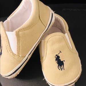 Polo shoes